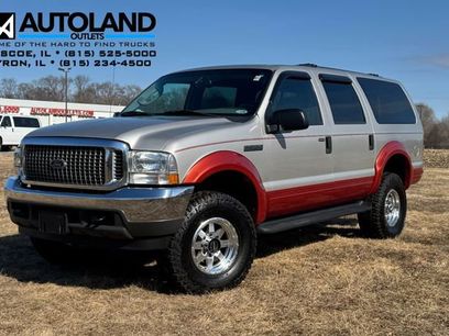 Used 2003 Ford Excursion XLT
