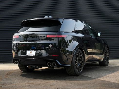 Used 2025 Land Rover Range Rover Sport SV Edition Two AWD/4WD image 15