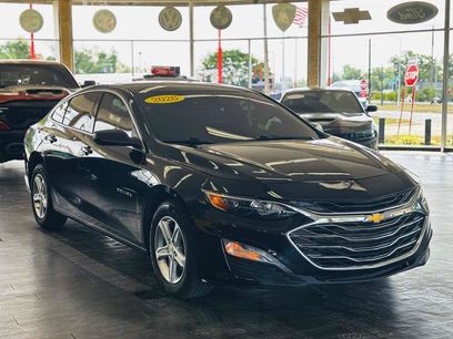 Used 2020 Chevrolet Malibu LS