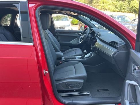 New 2025 Audi Q3 2.0T Premium image 34