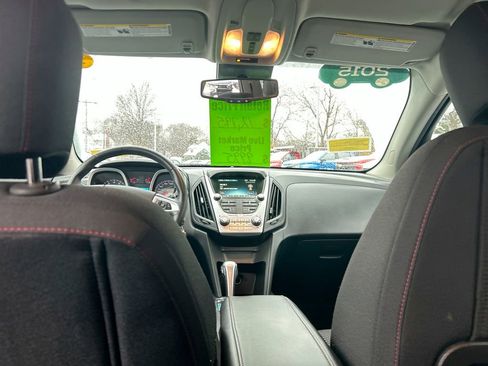 Certified 2015 Chevrolet Equinox LT w/ Driver Convenience Package image 20