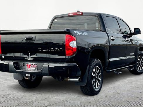 Used 2021 Toyota Tundra Limited w/ Limited Premium Package image 7