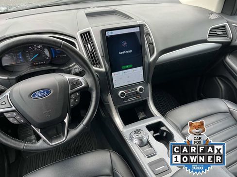 Used 2021 Ford Edge SEL w/ Convenience Package image 13
