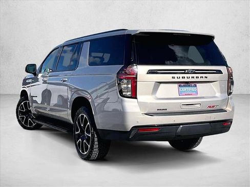 Used 2023 Chevrolet Suburban RST w/ Luxury Package RWD image 13