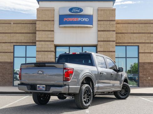 New 2026 Ford F150 STX AWD/4WD image 6