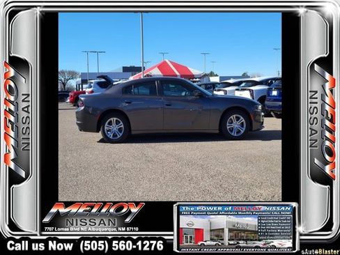 Used 2022 Dodge Charger SXT image 8