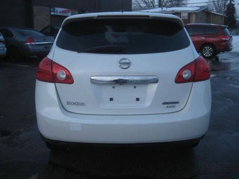 Used 2013 Nissan Rogue S w/ Special Edition Pkg AWD/4WD image 6