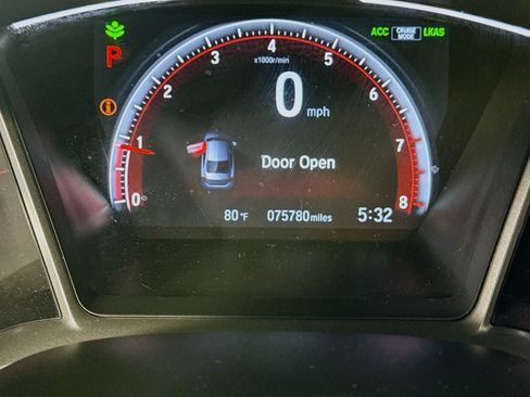 Used 2019 Honda Civic Sport image 16