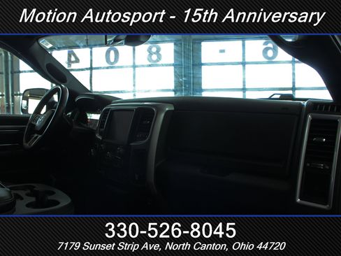 Used 2021 RAM 1500 Classic Warlock AWD/4WD image 35