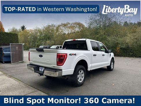 Used 2021 Ford F150 XLT w/ Trailer Tow Package image 5