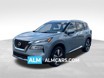 Used 2022 Nissan Rogue SL w/ SL Premium Package