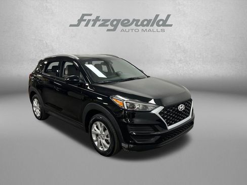 Used 2019 Hyundai Tucson Value FWD image 8