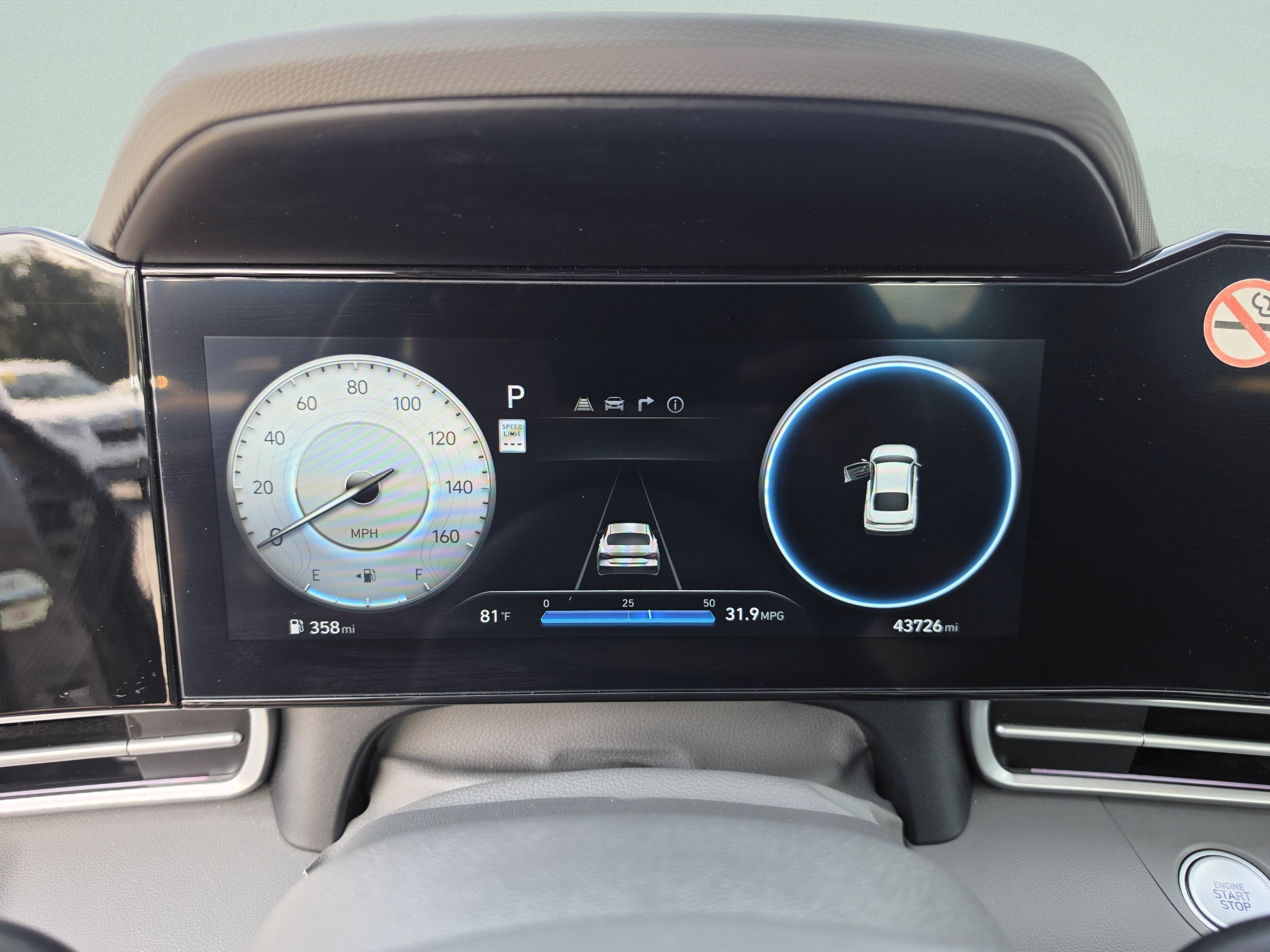 Used 2025 Hyundai Elantra SEL FWD image 37