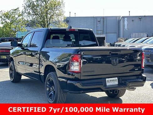 Used 2022 RAM 1500 Big Horn AWD/4WD image 5