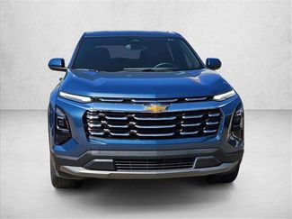 Used 2025 Chevrolet Equinox LT video 2