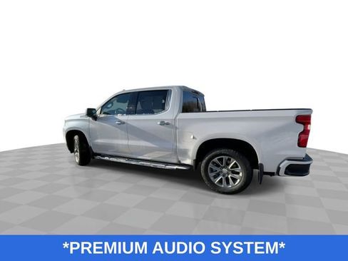 Used 2019 Chevrolet Silverado 1500 High Country w/ Z71 Off-Road Package image 7