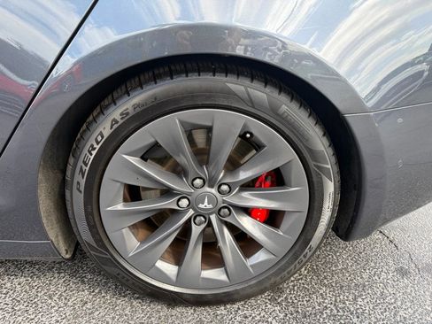 Used 2017 Tesla Model S P100D AWD/4WD image 40