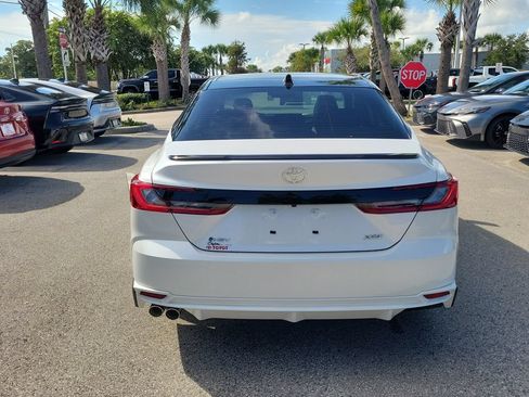 New 2026 Toyota Camry XSE FWD image 5