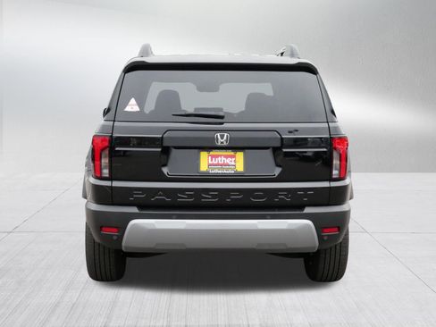 Certified 2026 Honda Passport RTL image 6
