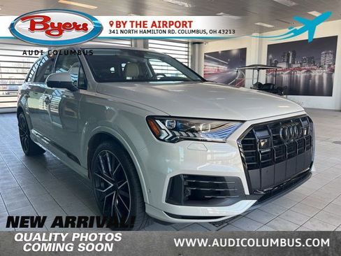 Used 2023 Audi Q7 3.0T Prestige w/ Prestige Package image 1