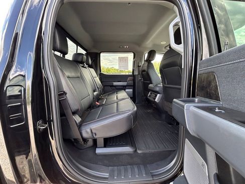 Used 2023 Ford F250 Lariat w/ Lariat Ultimate Package AWD/4WD image 20
