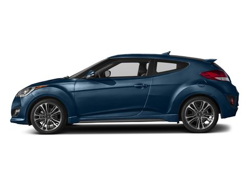 Used 2016 Hyundai Veloster Turbo w/ Option Group 04 FWD image 56