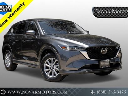 Used 2022 MAZDA CX-5 AWD 2.5 S w/ Select Package