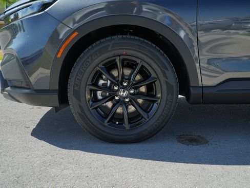New 2026 Honda CR-V Sport-L image 12
