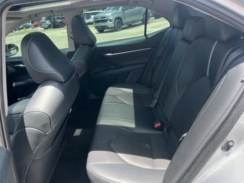 Used 2022 Toyota Camry XSE FWD image 27