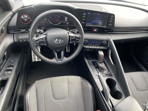 Used 2022 Hyundai Elantra N Line image 18