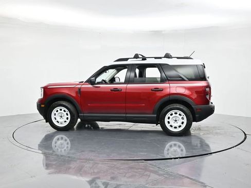 New 2025 Ford Bronco Sport Heritage w/ Convenience Package AWD/4WD image 8