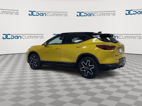 Used 2023 Chevrolet Blazer RS w/ Enhanced Convenience Package AWD/4WD image 6