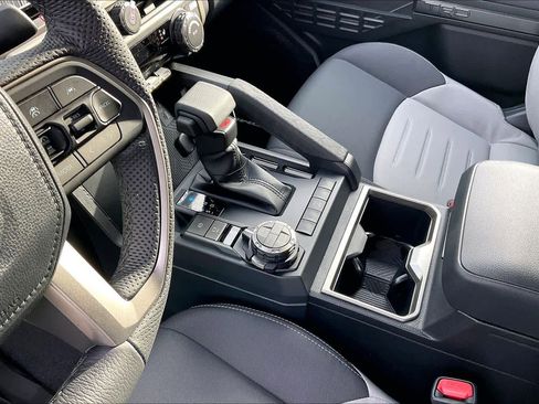 New 2025 Toyota Tacoma TRD Off-Road w/ TRD Off Road Upgrade Package AWD/4WD image 7