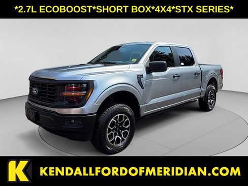 Used 2024 Ford F150 STX w/ Equipment Group 201A FX4 AWD/4WD image 1