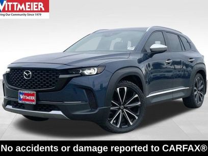 Used 2024 MAZDA CX-50 AWD 2.5 Turbo w/ Cargo Package
