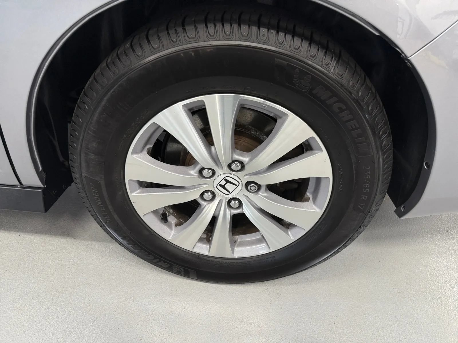 Used 2017 Honda Odyssey EX-L image 35