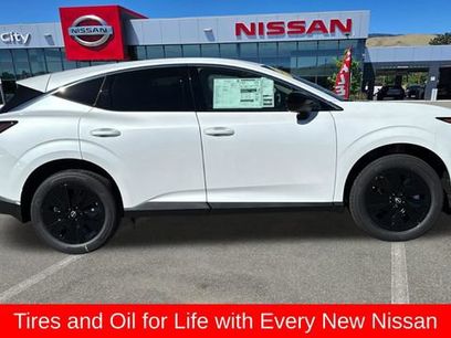 New 2026 Nissan Murano SV