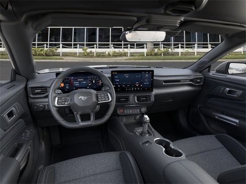 New 2025 Ford Mustang Convertible image 9