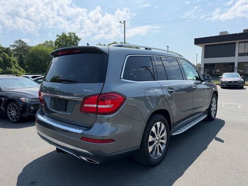 Used 2018 Mercedes-Benz GLS 450 4MATIC image 4