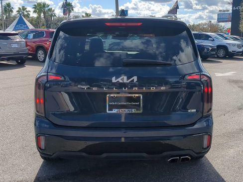 Certified 2024 Kia Telluride EX X-Line image 5