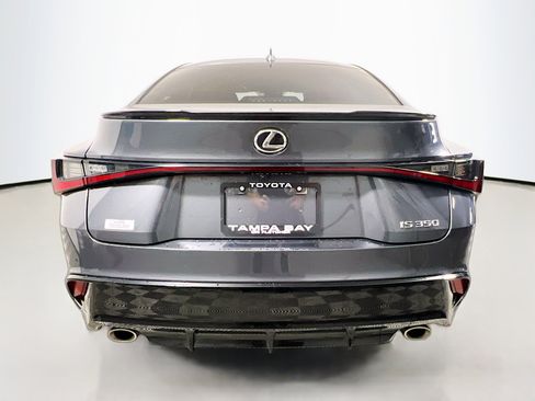 Used 2023 Lexus IS 350 F Sport w/ Navigation Package image 6