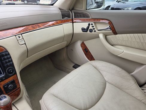 Used 2003 Mercedes-Benz S 500 image 40