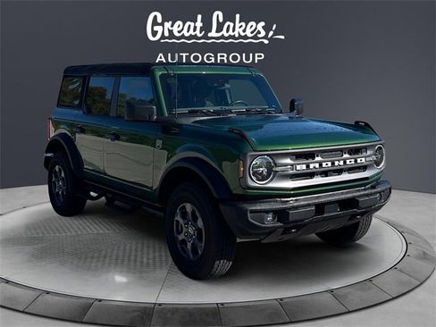 Used 2023 Ford Bronco Big Bend image 7