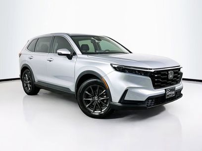 Used 2026 Honda CR-V EX-L