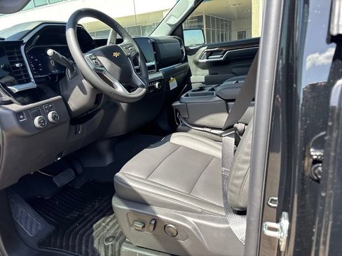 New 2026 Chevrolet Silverado 1500 LT w/ Texas Edition Plus RWD image 17