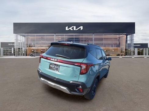 New 2026 Kia Seltos S AWD/4WD image 4