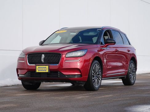 Used 2021 Lincoln Corsair Reserve w/ Sport Package image 7