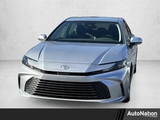 Used 2025 Toyota Camry LE video 1