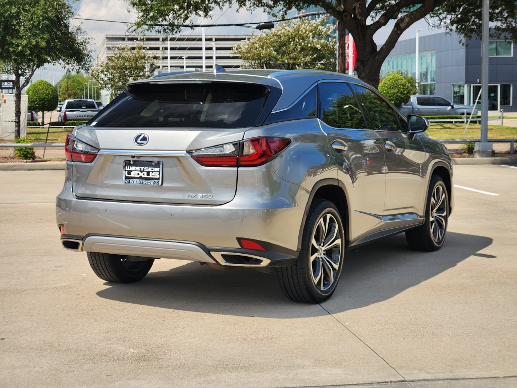 Used 2022 Lexus RX 350 FWD w/ Premium Package image 7