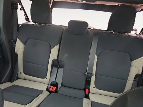 Used 2023 Ford Bronco Big Bend image 22